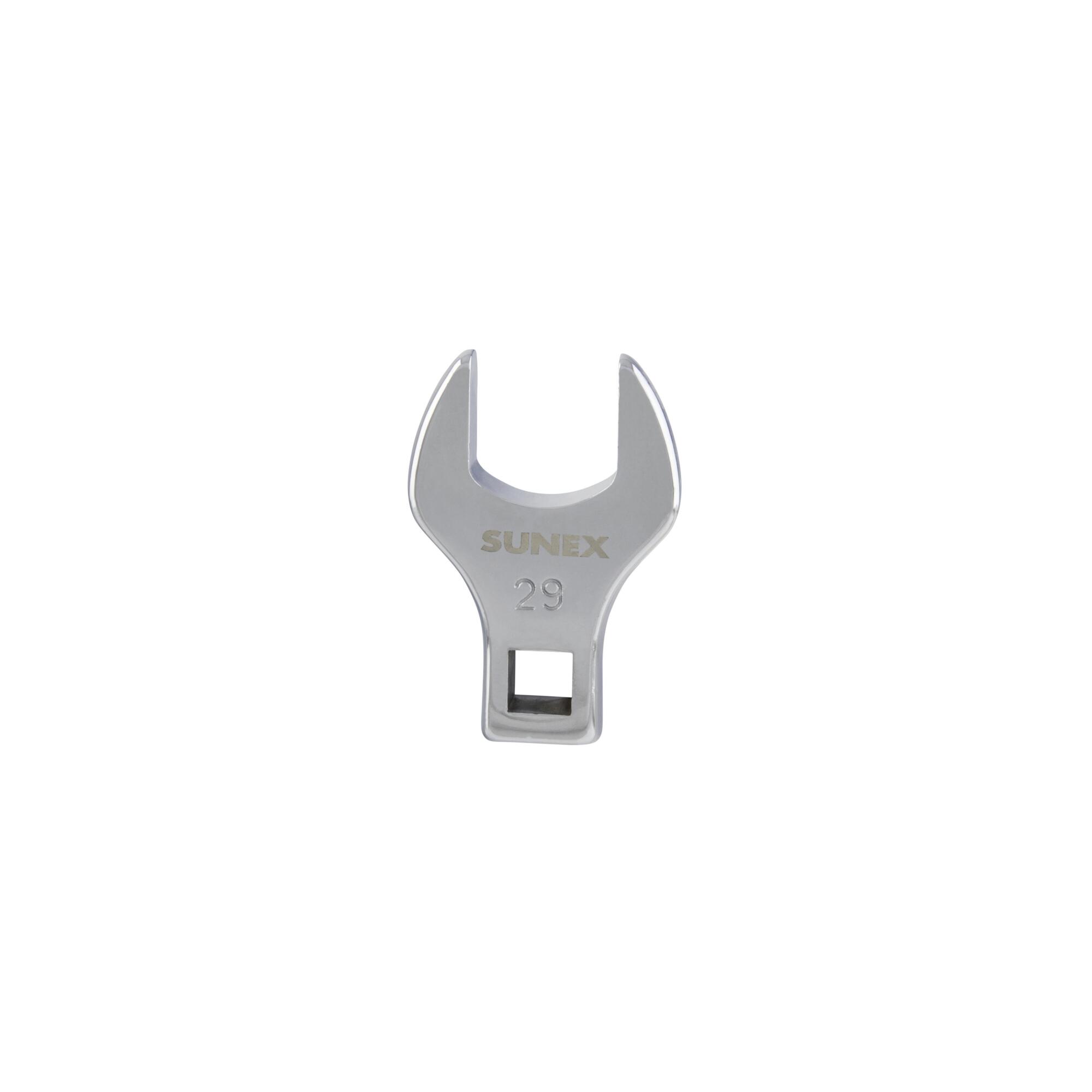 Sunex Tools Jumbo Crowfoot Wrench — 1/2in. Drive, 29mm, Model# 97329A